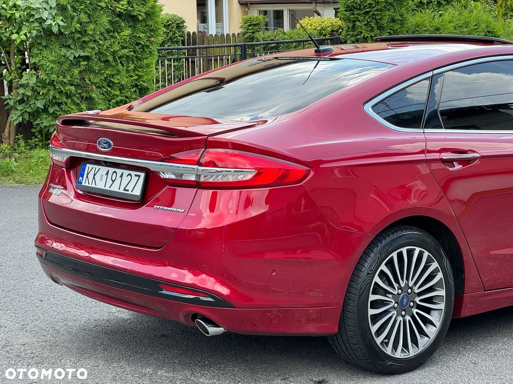 Ford Mondeo 2.0 Hybrid Titanium - 28