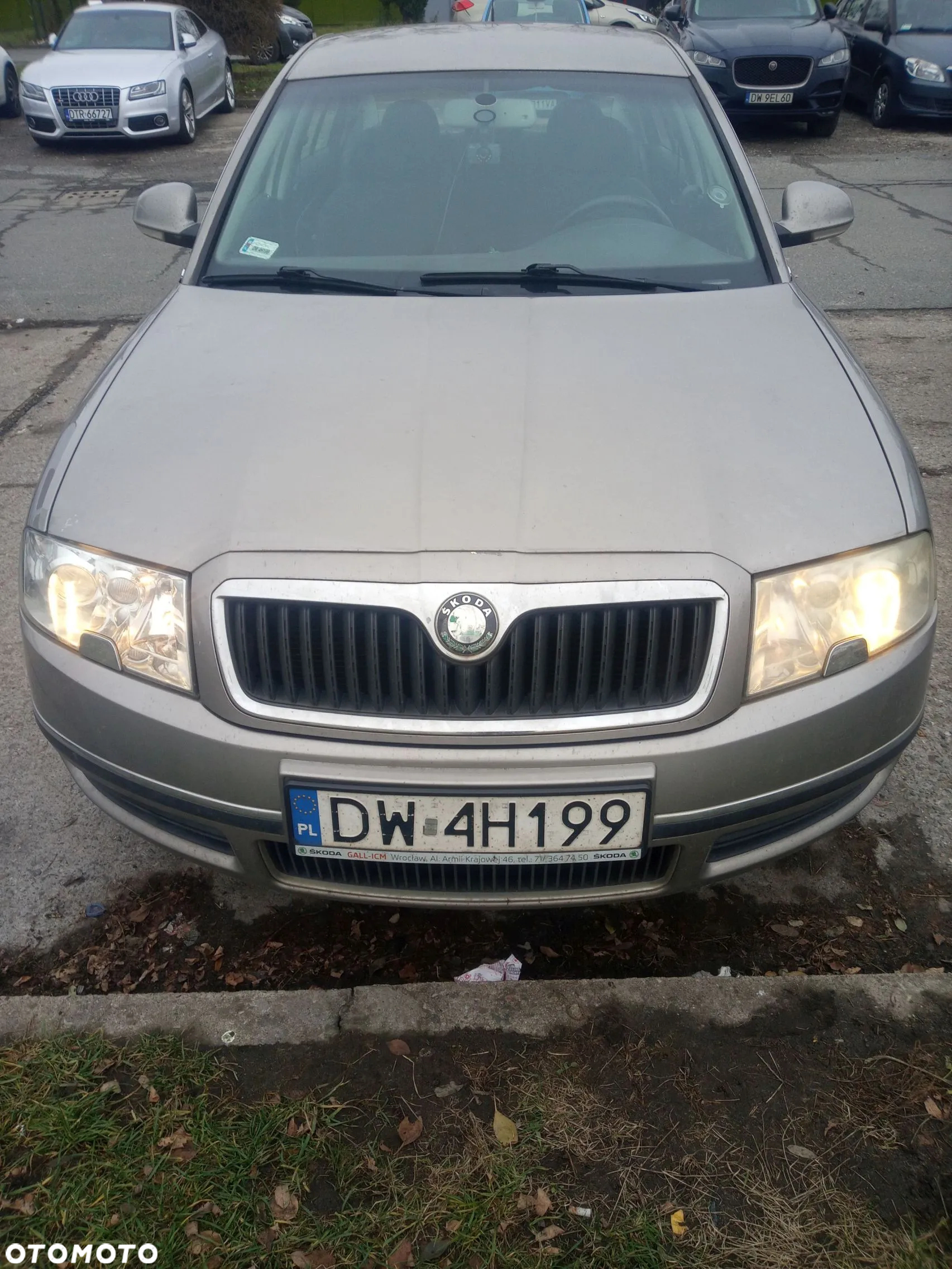 Skoda Superb 2.0 Classic - 2