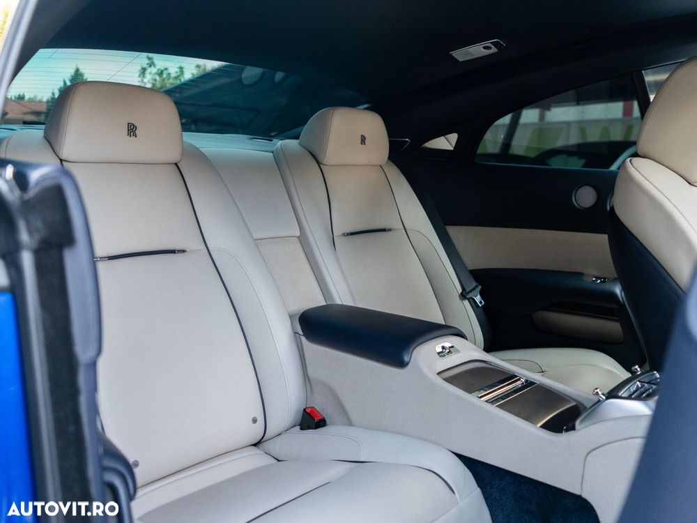 ROLLS-ROYCE Wraith 2015 — imagine 28