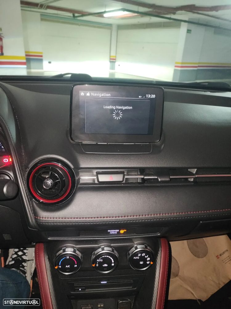 Mazda CX-3 1.5 Sky.Excellence Navi - 6