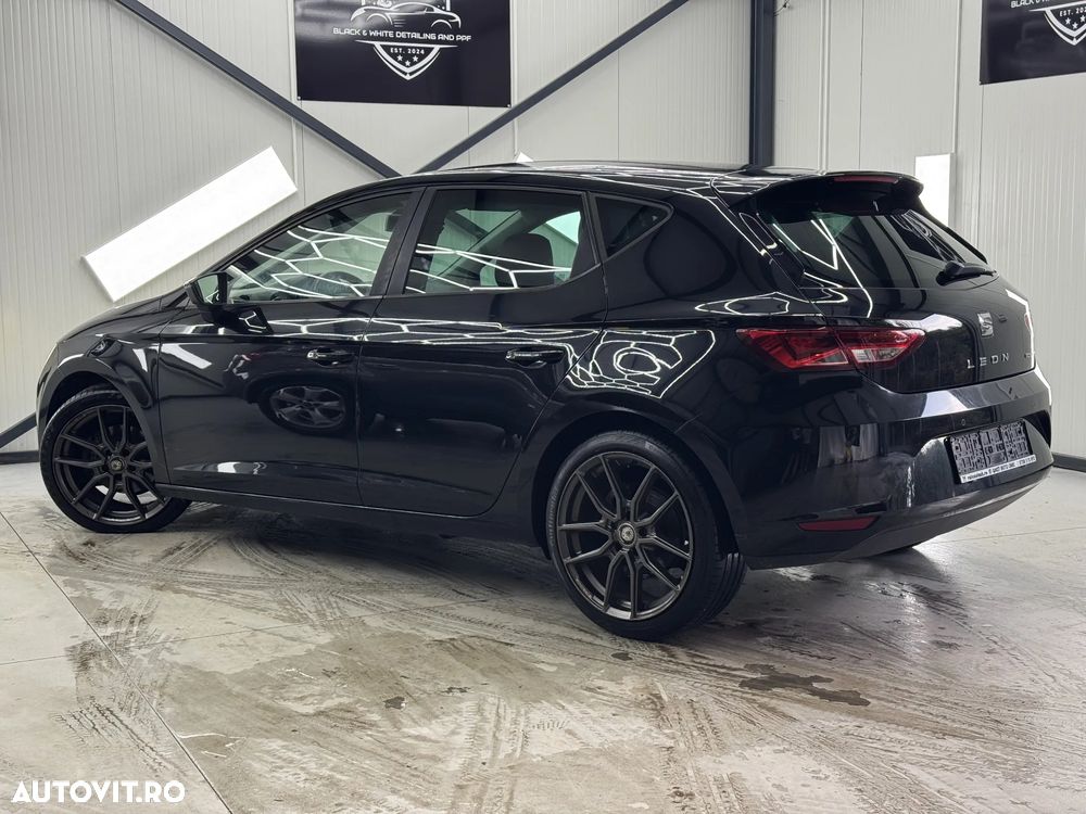 Seat Leon 1.6 TDI ECOMOTIVE Style - 8