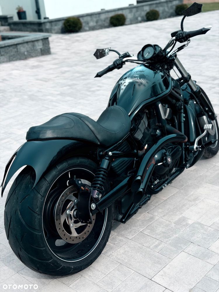 Harley-Davidson V-Rod Night Rod - 8