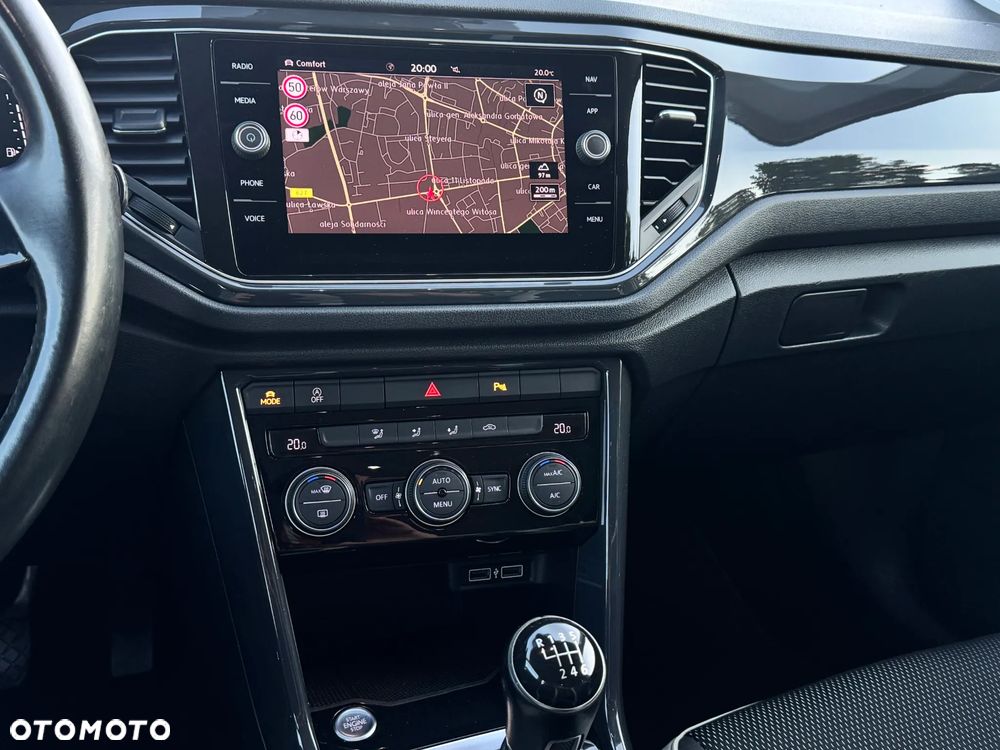 Volkswagen T-Roc 1.5 TSI ACT OPF Sport - 13