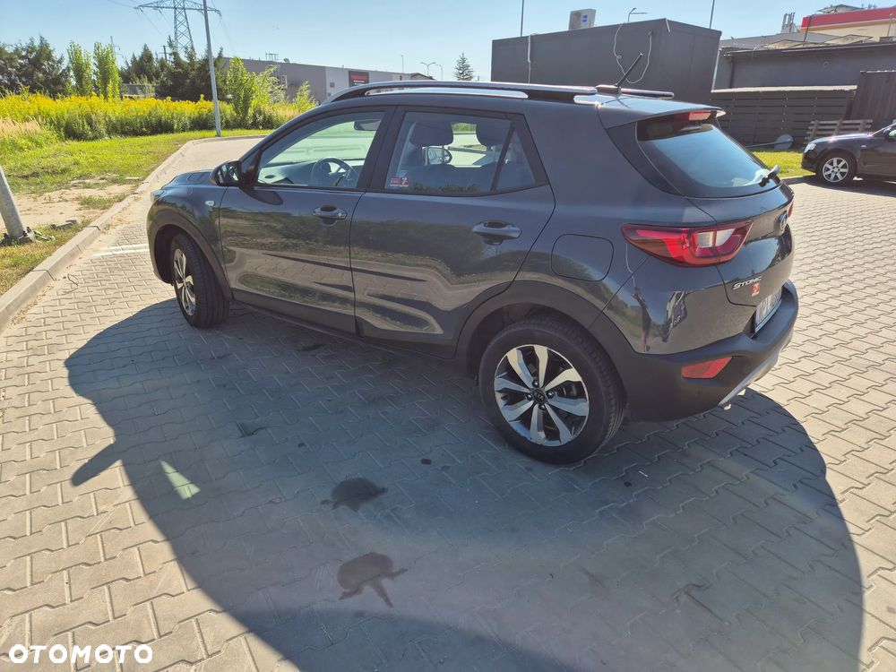 Kia Stonic 1.2 M - 4