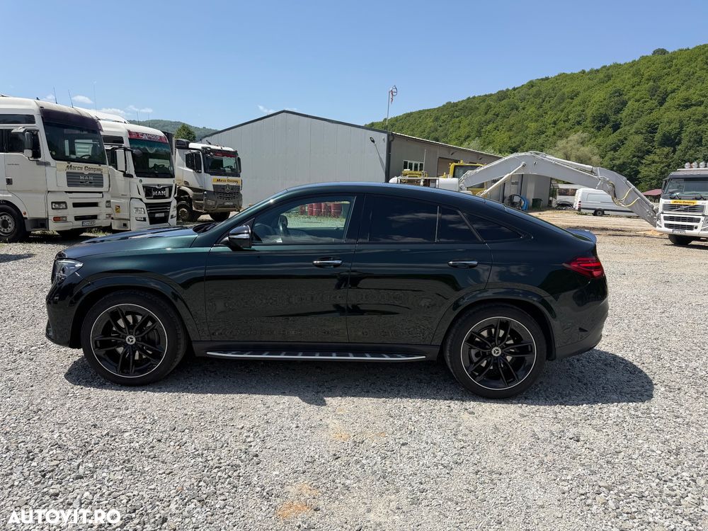 Mercedes-Benz GLE Coupe 300 d MHEV 4MATIC - 4