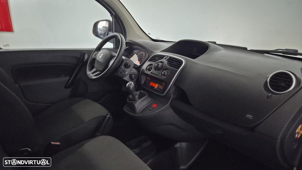 Renault Kangoo Espress 1.5 dCi 80 - 11