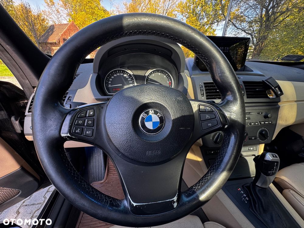 BMW X3 - 25