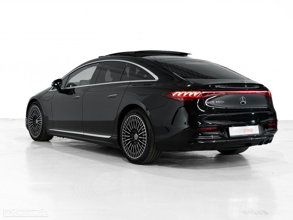 Mercedes-Benz EQS 450+ AMG Line - 4