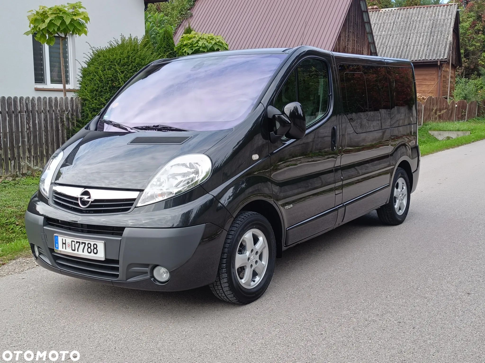Opel Vivaro L1H1 Tour Elegance - 1