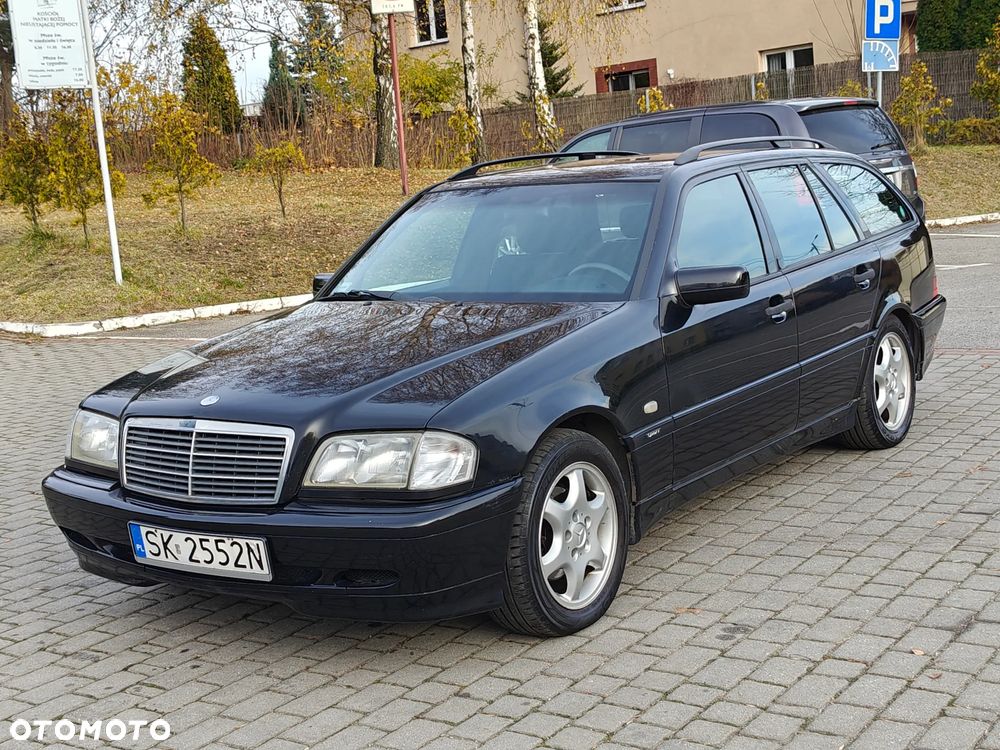 Mercedes-Benz Klasa C - 22