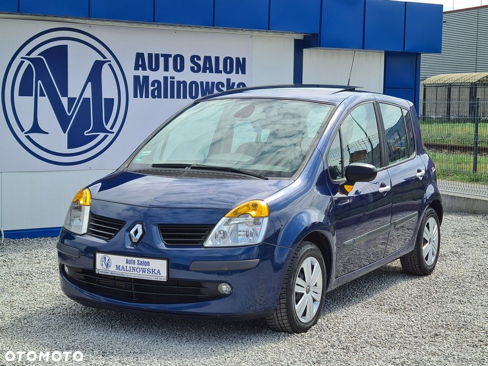 Renault Modus 1.5 dCi Alize - 7
