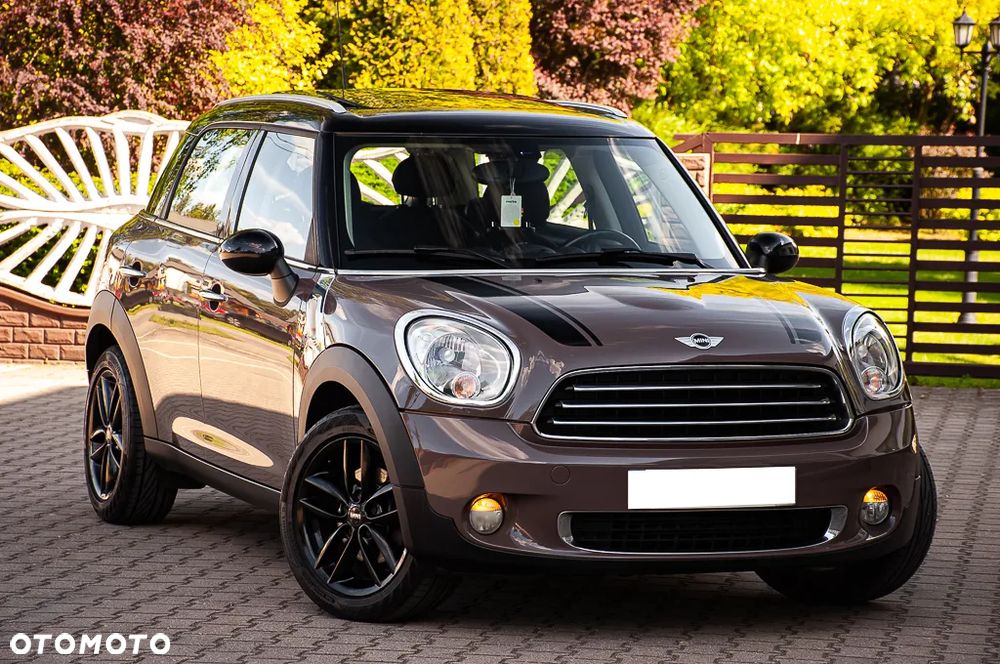 MINI Countryman Cooper D Park Lane - 5