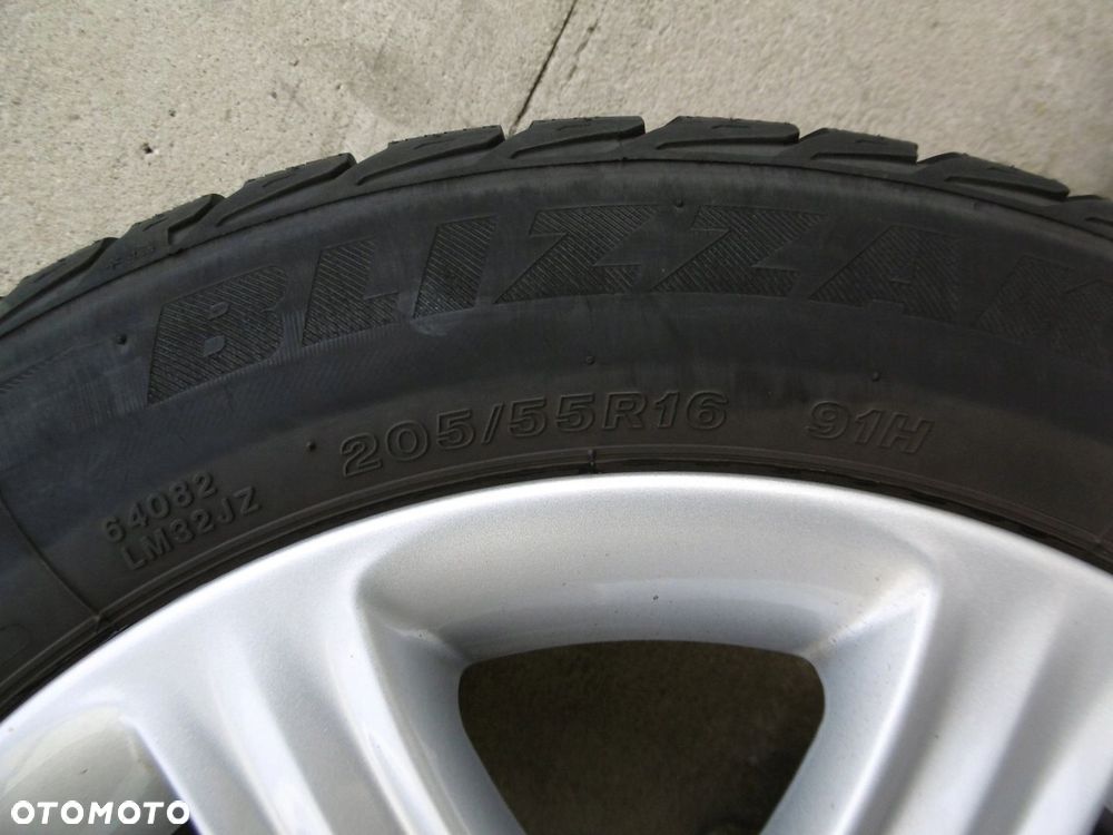 BMW F20, F21, F22 7Jx16EH2 ET40 5x120 - felga - 4