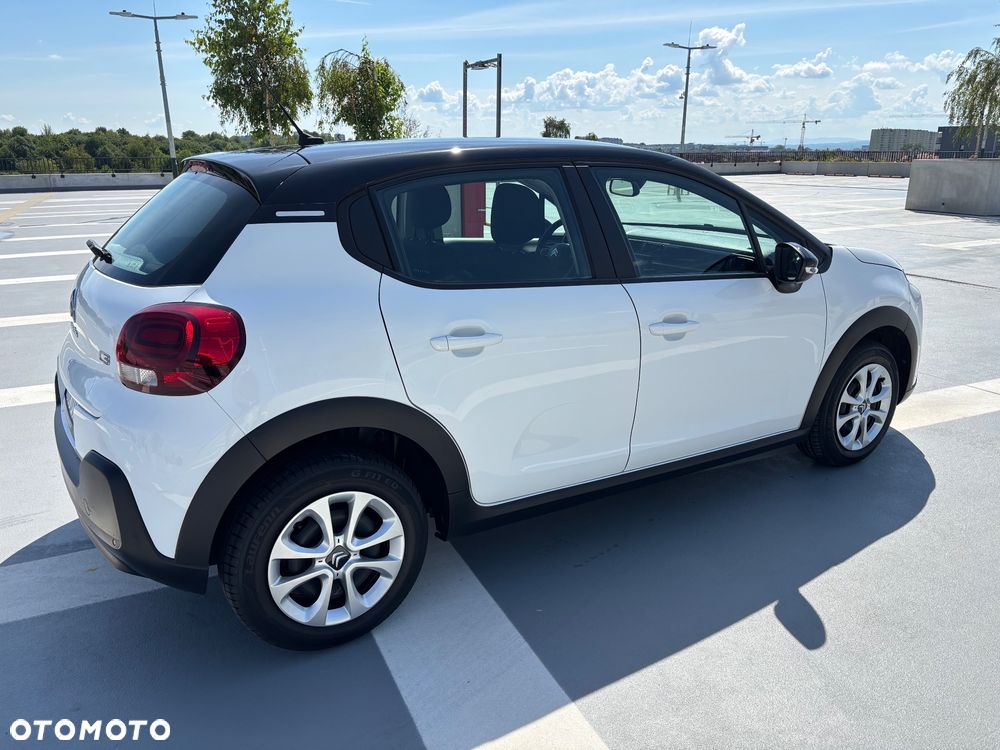 Citroën C3 1.5 BlueHDi Live - 7