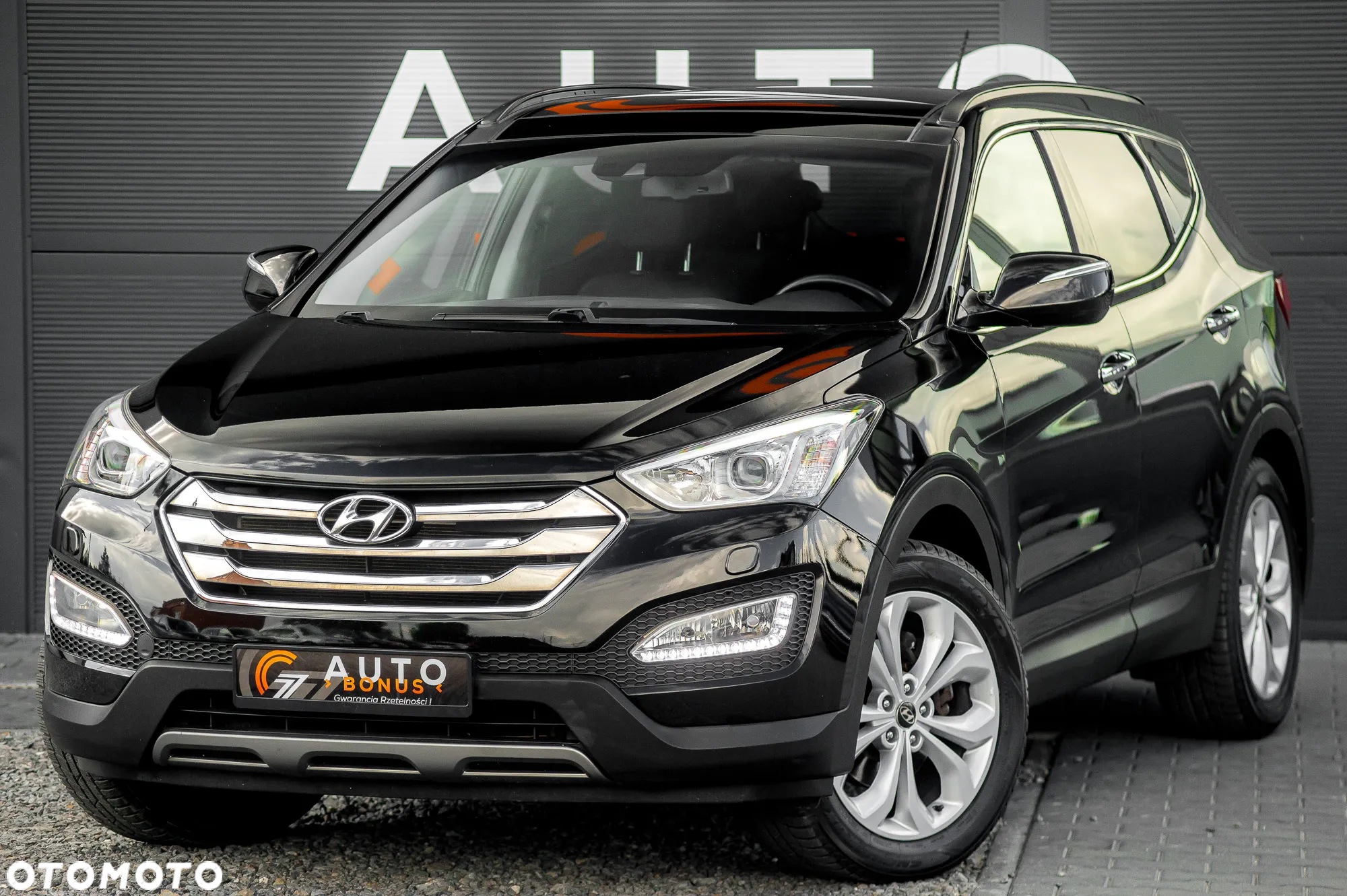Hyundai Santa Fe - 6