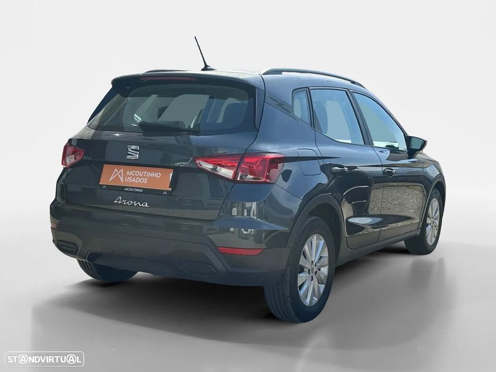 SEAT Arona 1.0 TSI Style - 6
