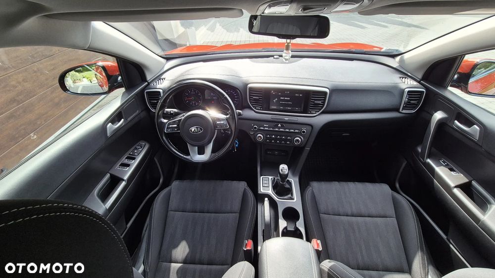 Kia Sportage 1.6 GDI L 2WD - 9