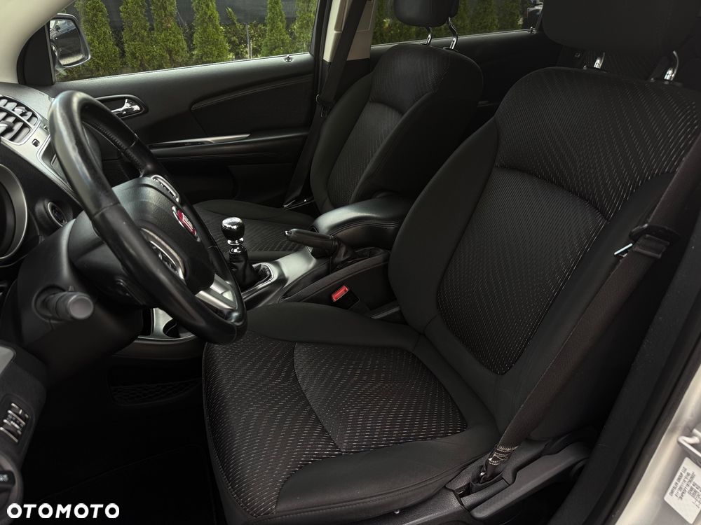 Fiat Freemont 2.0 Multijet 16V DPF Lounge - 16
