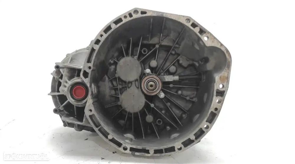 Caixa velocidades Renault 2.3dci PF6 - 1