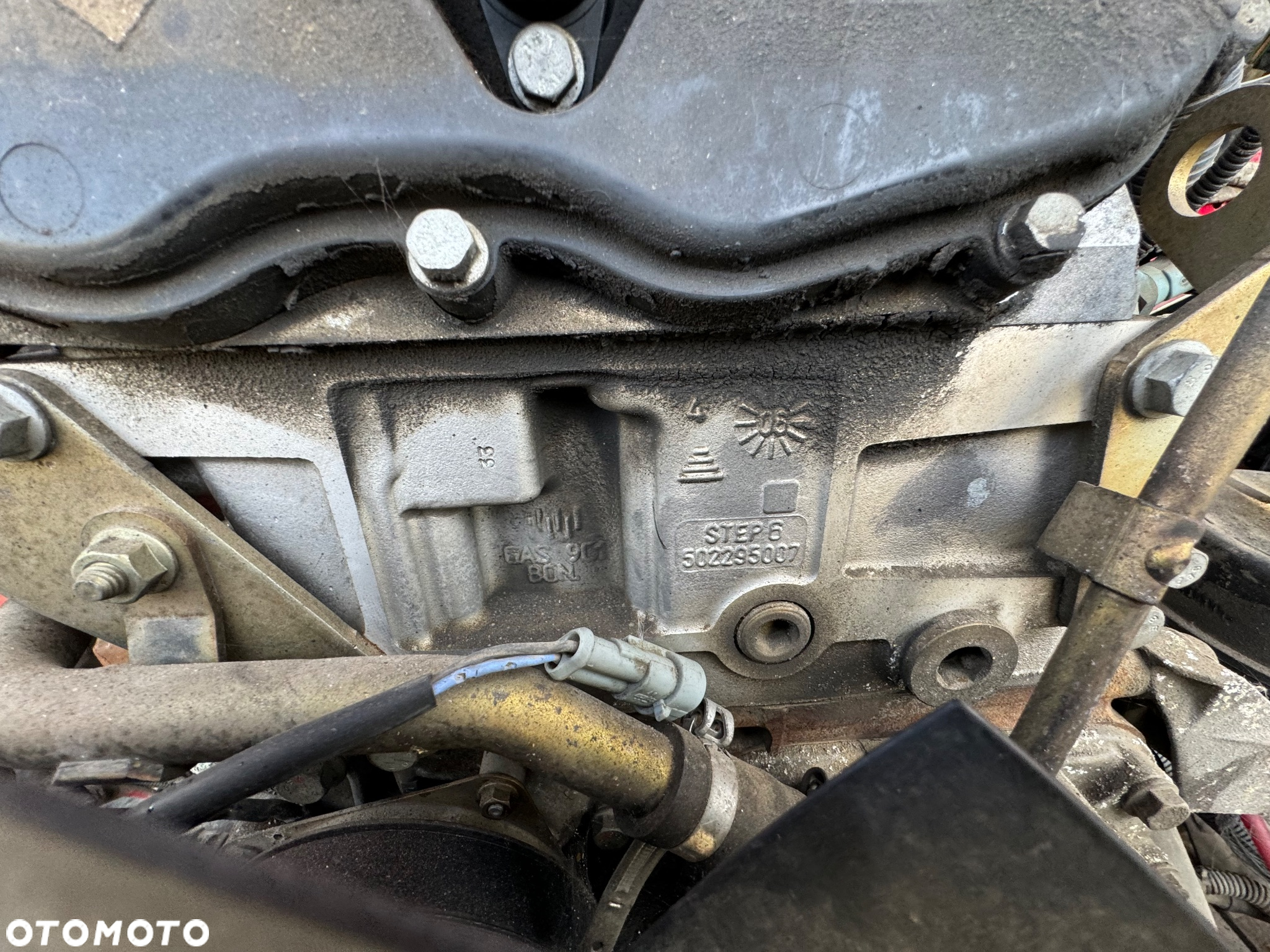 Silnik kompletny Iveco daily 3 0 euro 3 - 4