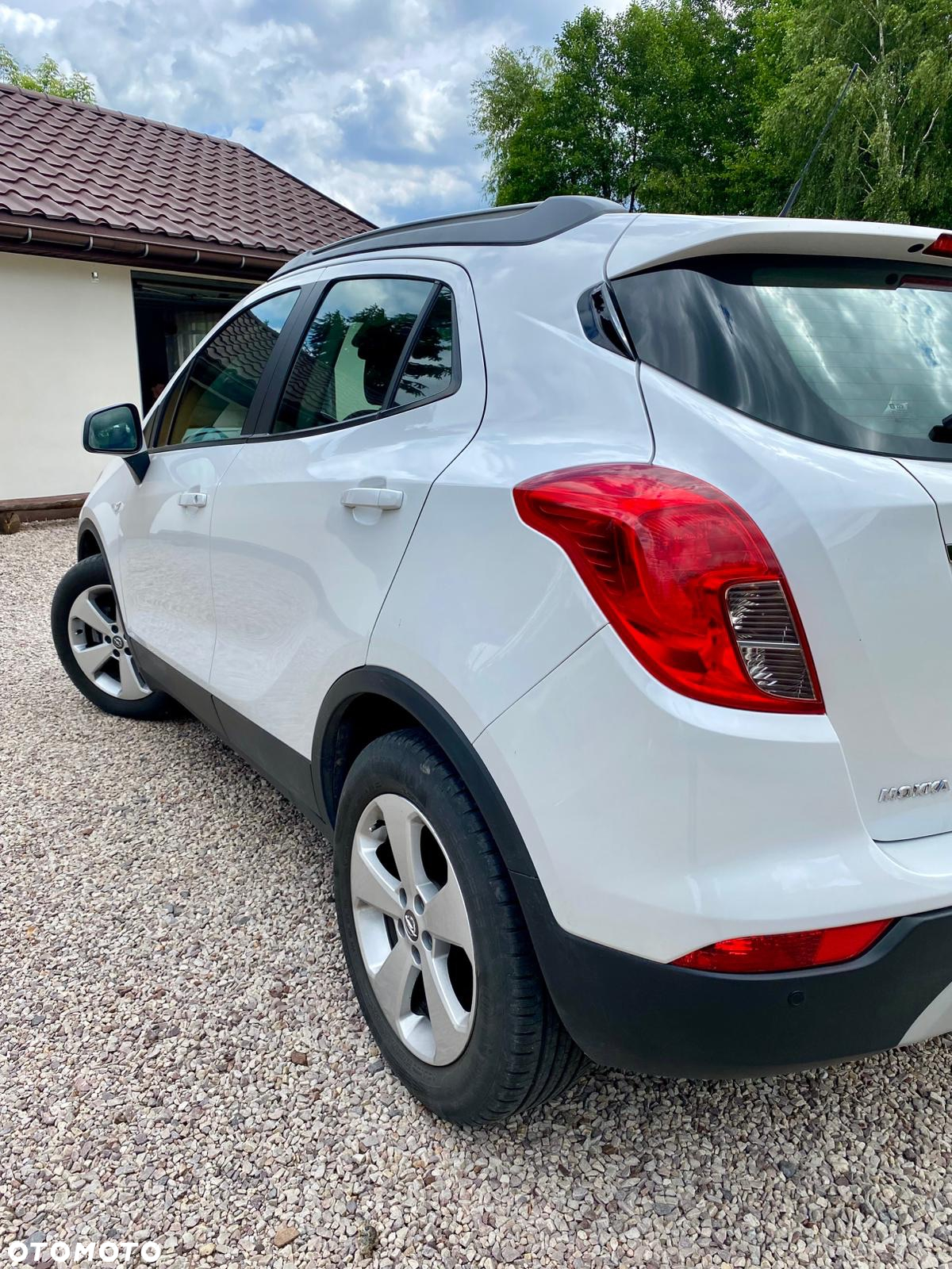 Opel Mokka X 1.4 T Enjoy S&S - 5