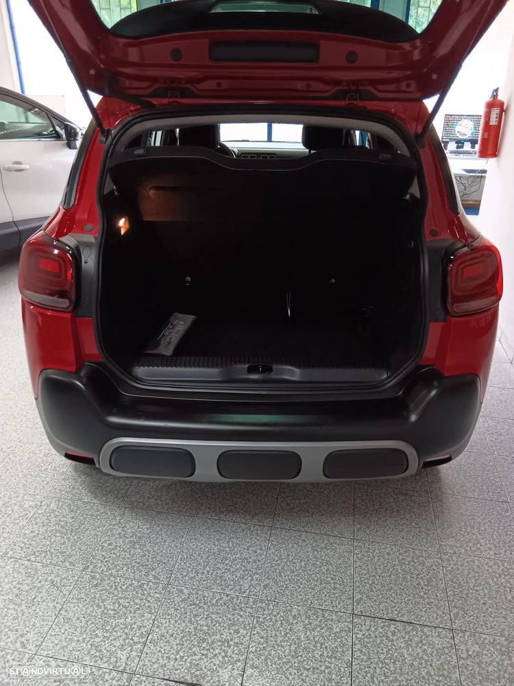 Citroën C3 Aircross 1.5 BlueHDi Feel Pack - 5