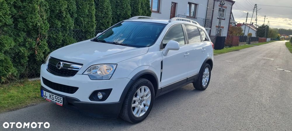 Opel Antara 2.4 Cosmo - 2