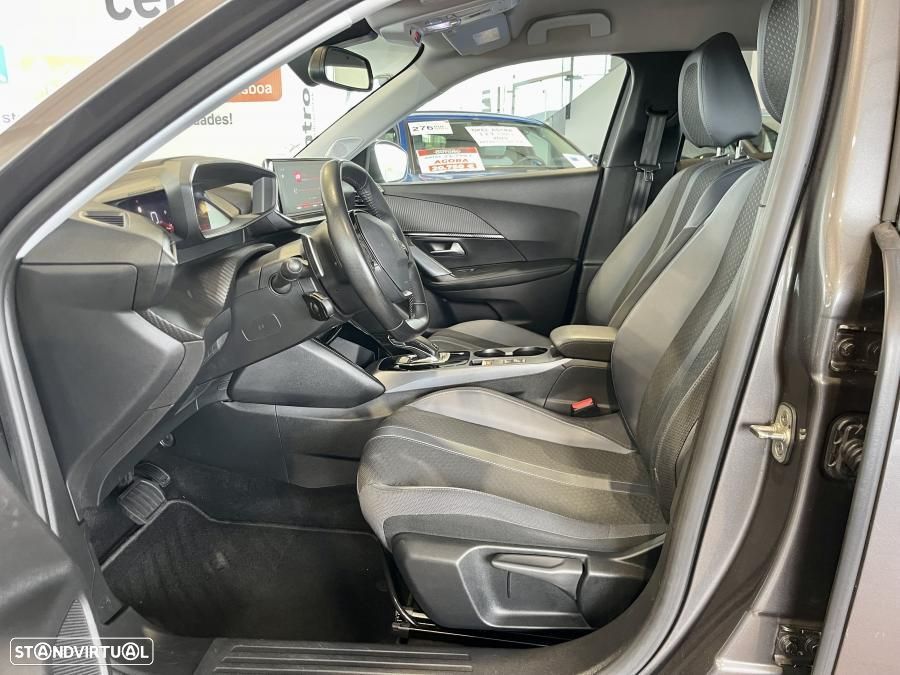 Peugeot 2008 1.2 PureTech Allure Pack EAT8 - 8