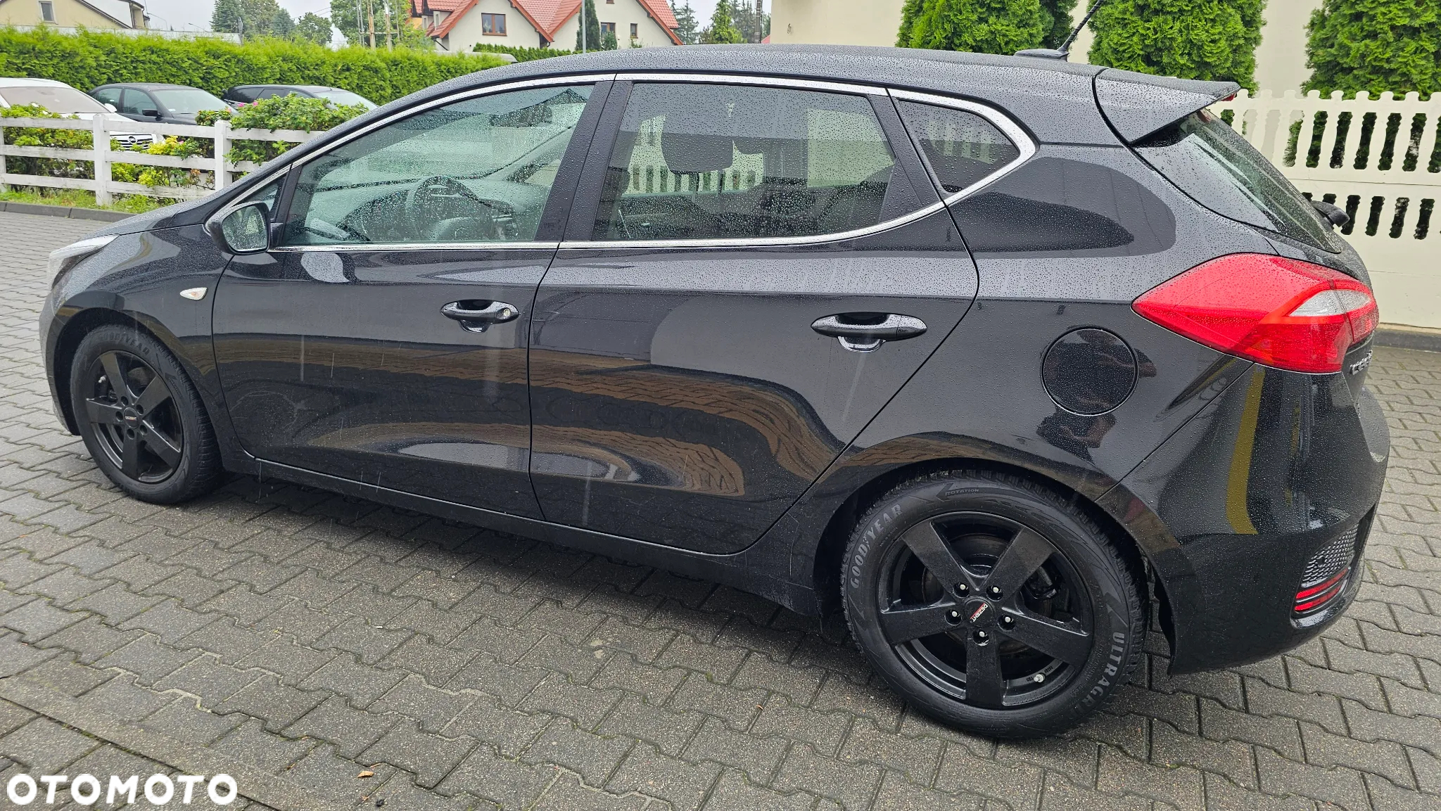 Kia Ceed 1.4 CVVT Dream-Team Edition - 6