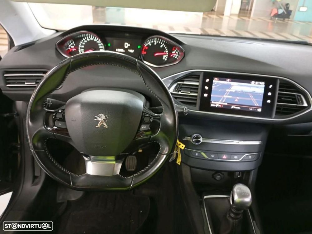 Peugeot 308 SW 1.5 BlueHDi Style - 9