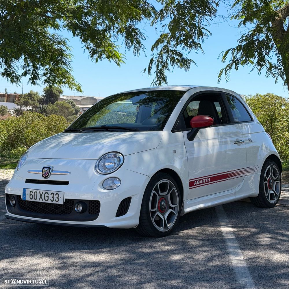 Abarth 500 1.4 T-Jet - 2