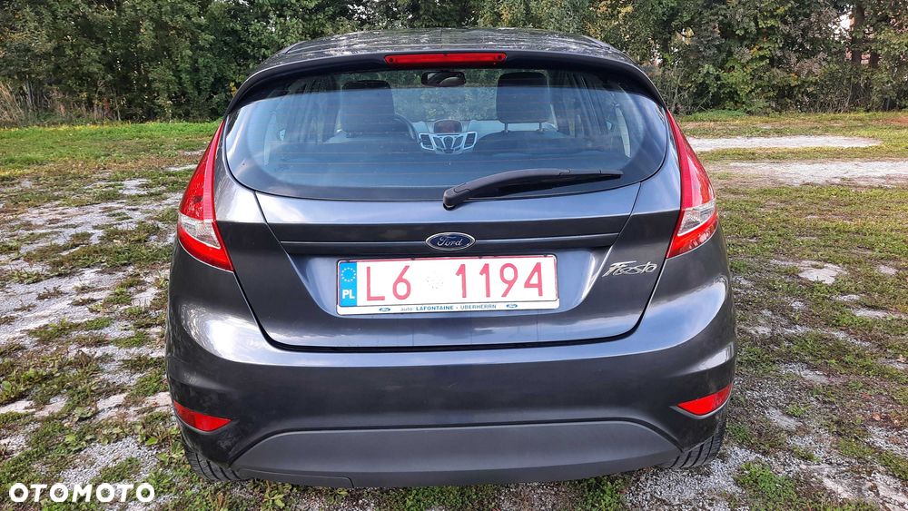 Ford Fiesta - 5