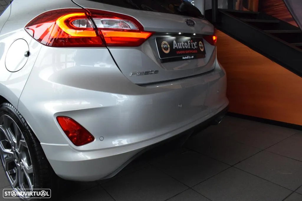 Ford Fiesta 1.0 EcoBoost ST-Line - 36