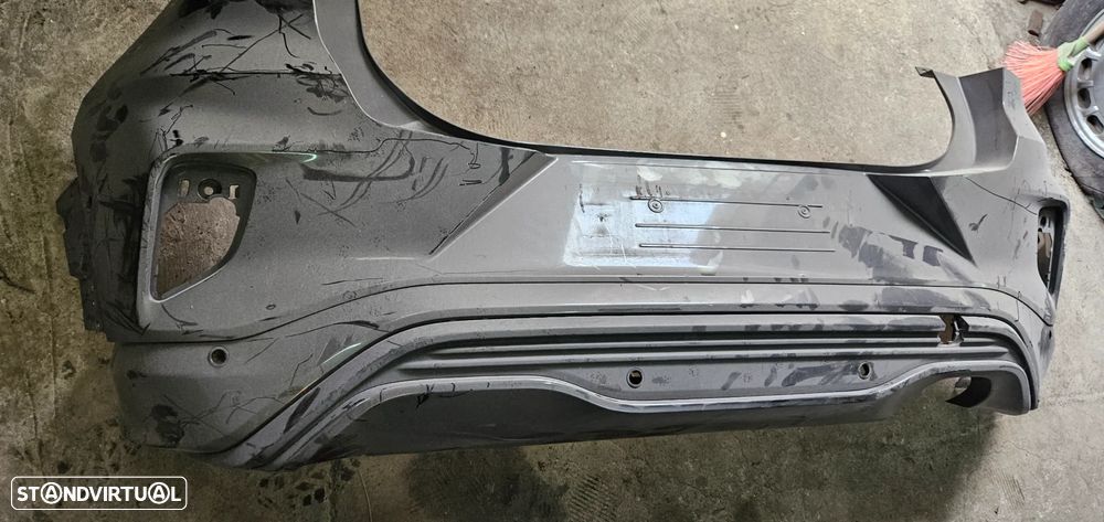 Parachoque ford puma st line - 2