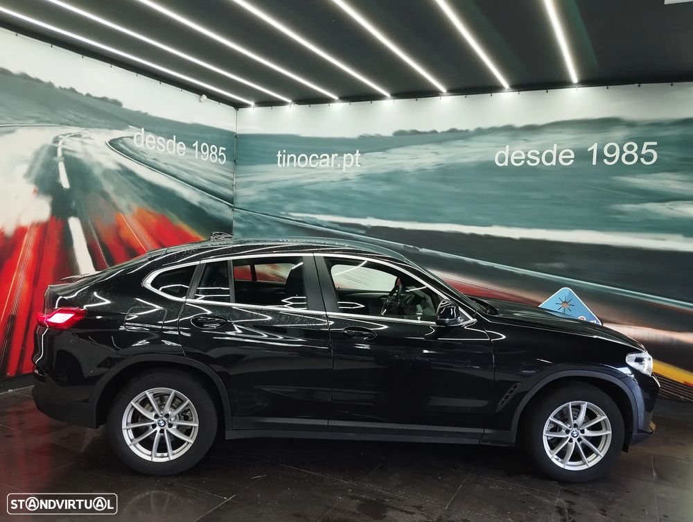 BMW X4 20 d xDrive Auto - 4