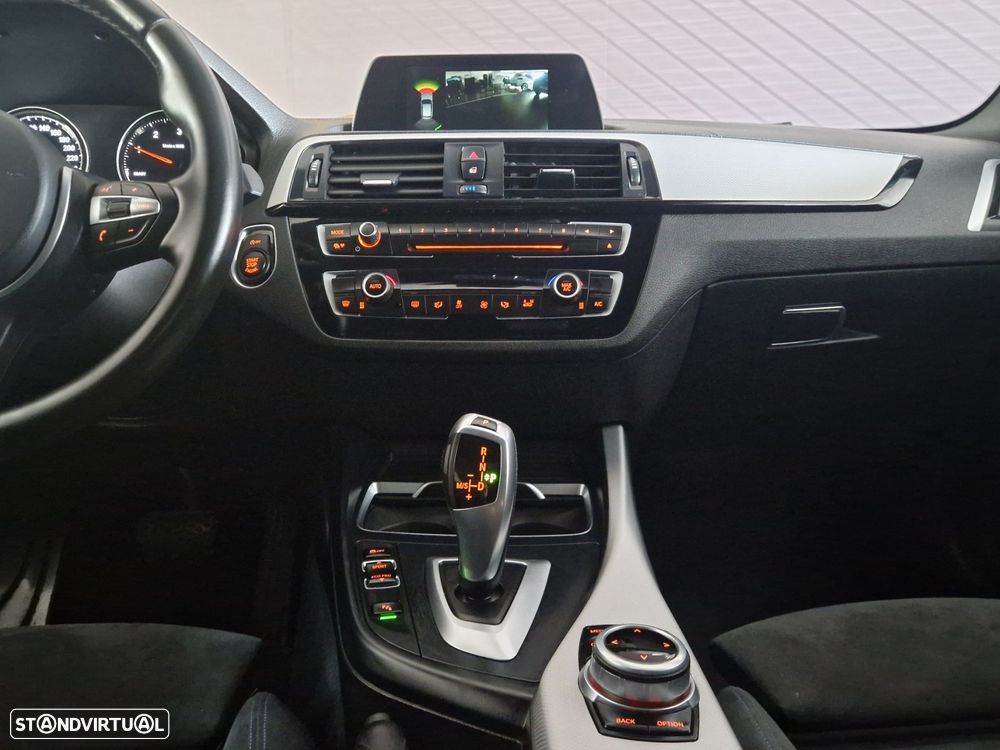 BMW 116 d Pack M Auto - 17