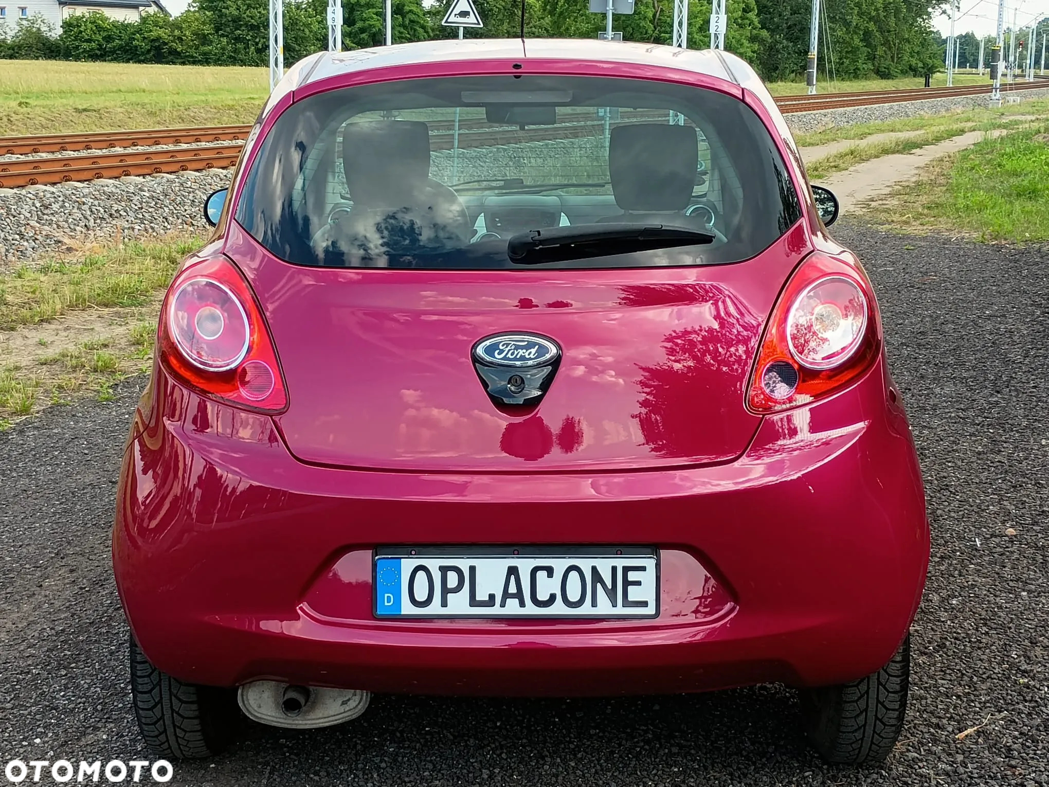 Ford KA 1.2 Digital - 8