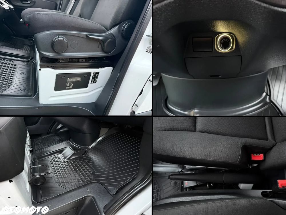 Mercedes-Benz Sprinter 315 Long PIĘKNY Webasto L3H2 Automat Chłodzenie i Ogrzewanie -20 / +20 stopni Pierwszy właściciel - 30