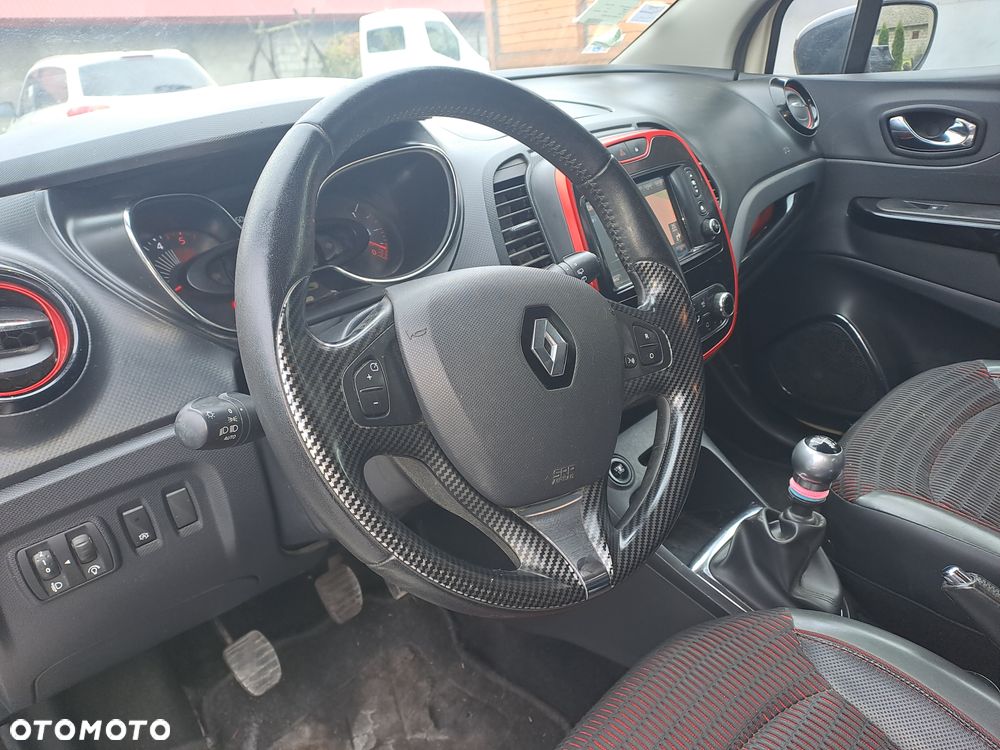 Renault Captur ENERGY dCi 110 Bose Edition - 15