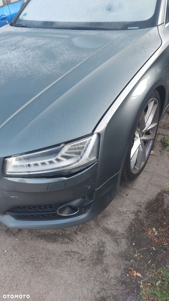 Audi A8 3.0 TDI L Quattro - 8