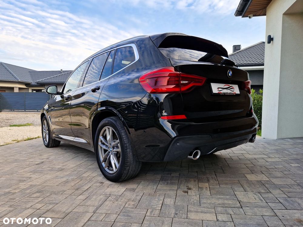 BMW X3 xDrive20i M Sport sport - 6