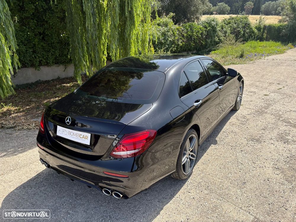 Mercedes-Benz E 400 d 4Matic 9G-TRONIC AMG Line - 30
