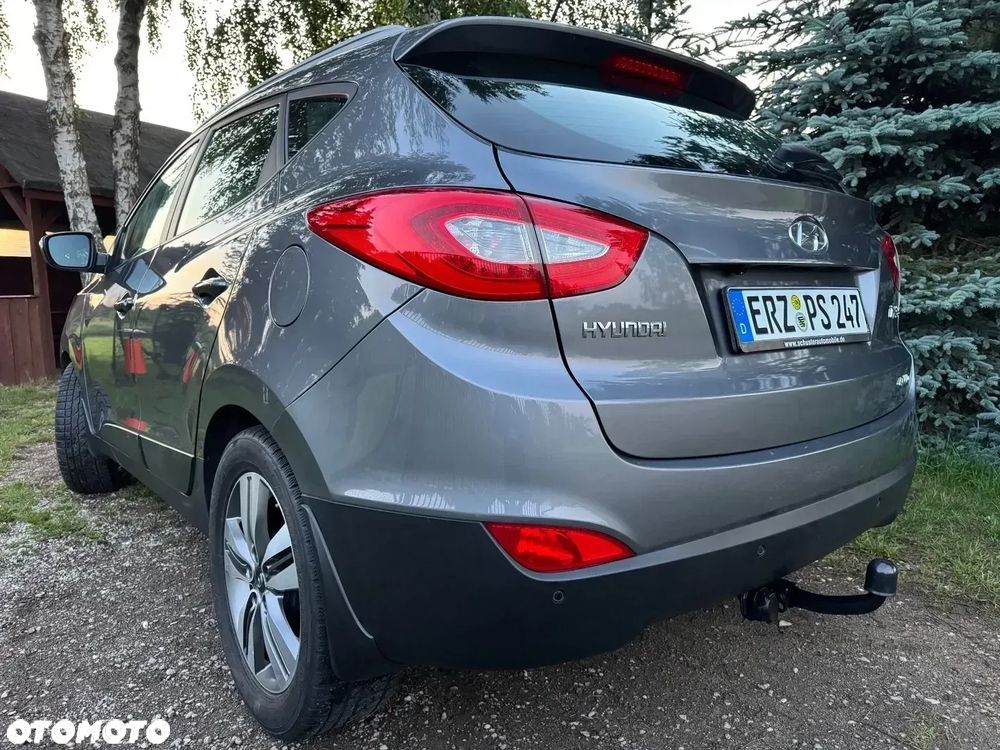 Hyundai ix35 2.0 CRDi Premium 4WD - 2