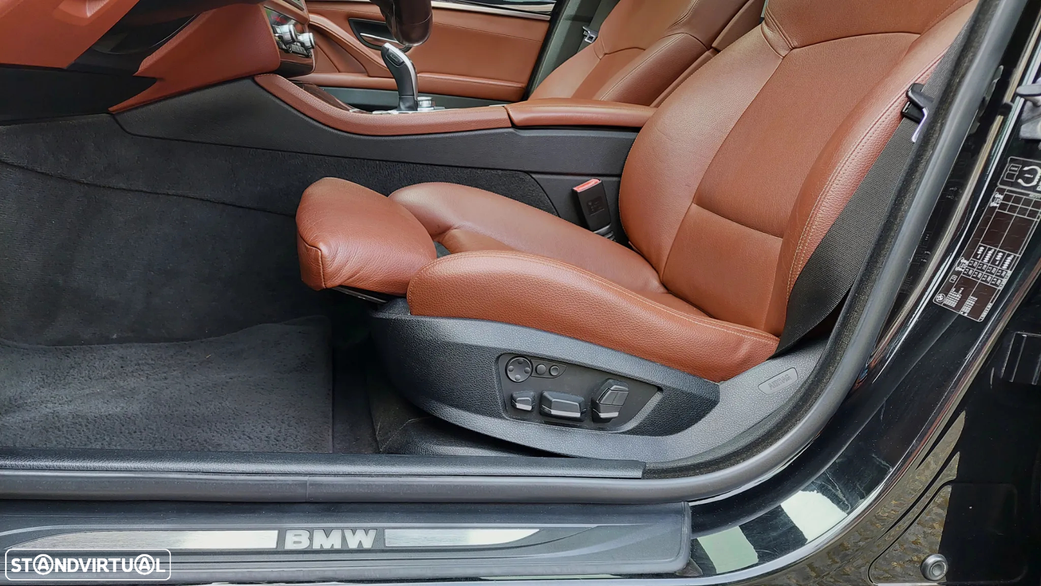 BMW 520 d Touring Aut. Luxury Line - 30