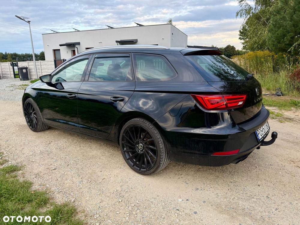 Seat Leon 2.0 TDI DPF Start&Stop DSG FR - 3