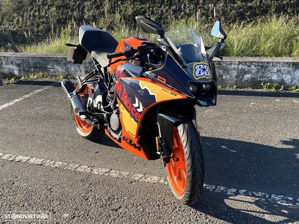 KTM RC Replica Miguel Oliveira - 3