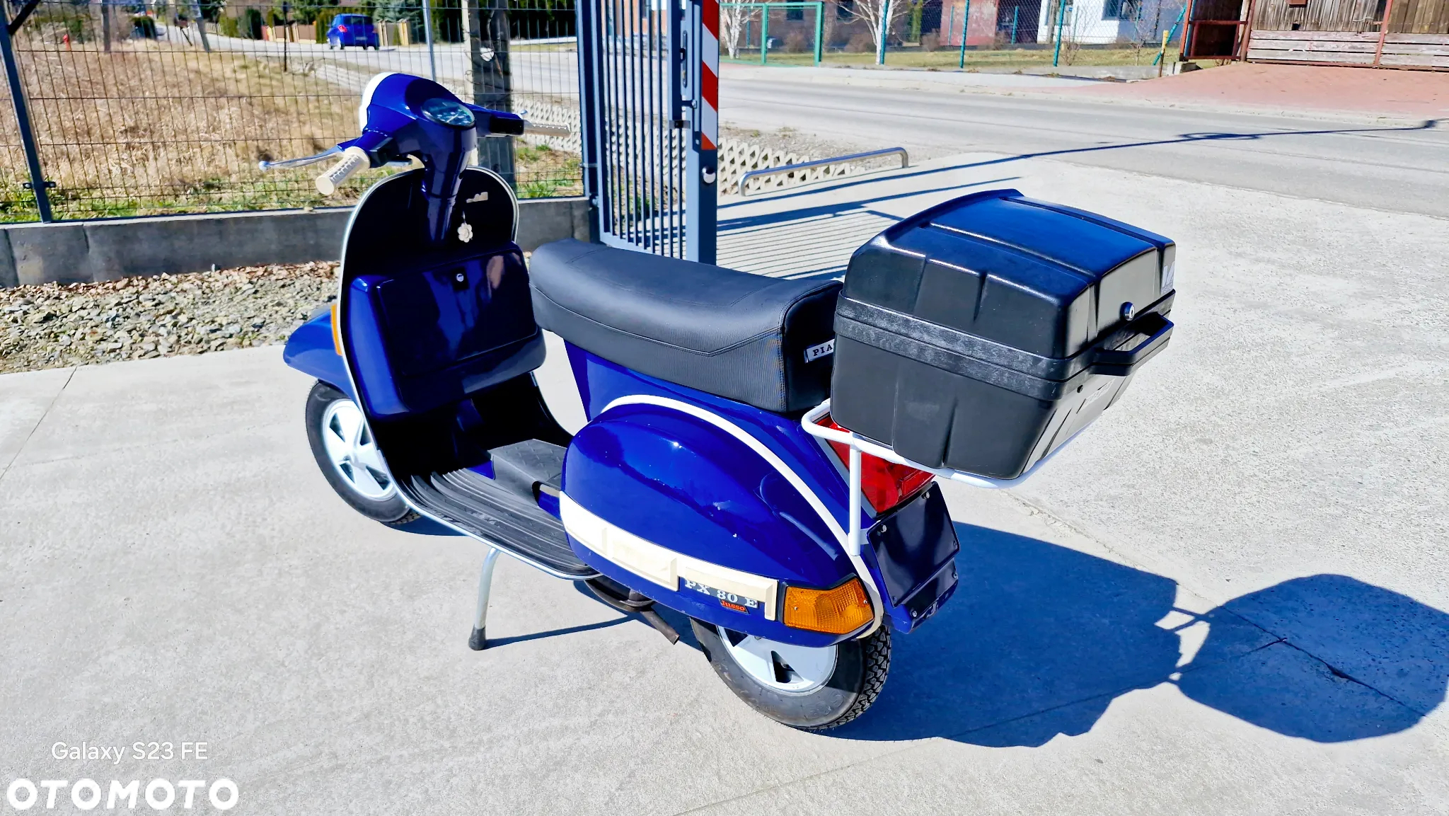 Vespa PK - 36