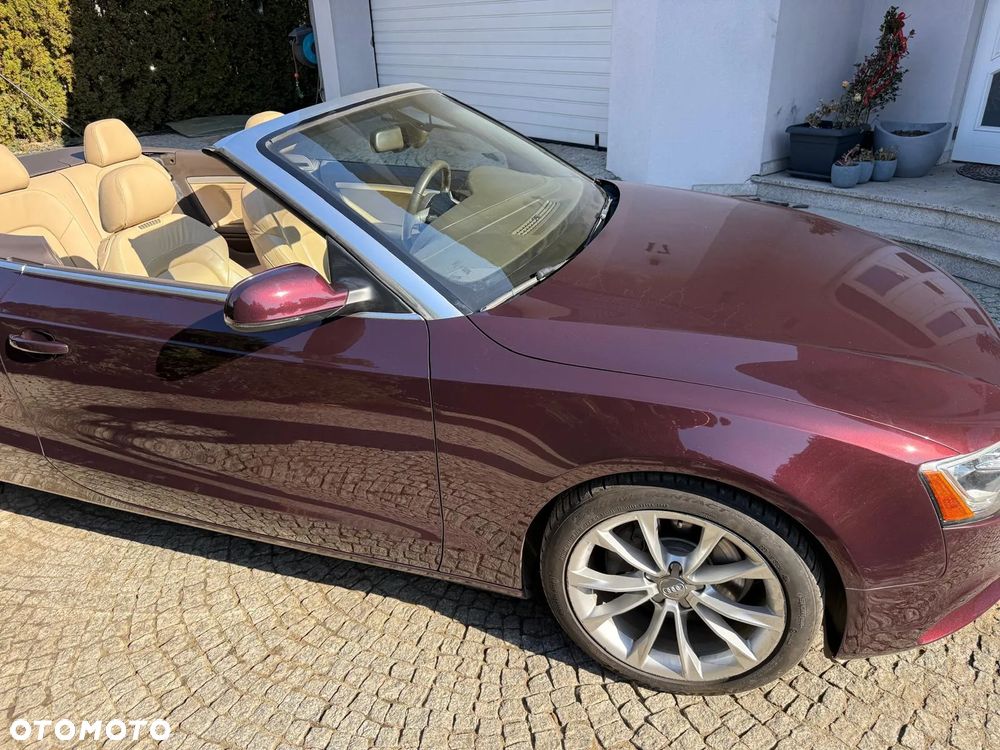 Audi A5 Cabrio - 28