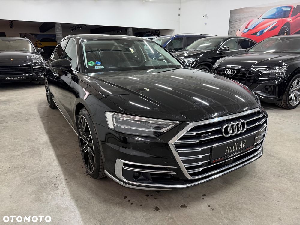 Audi A8 - 5