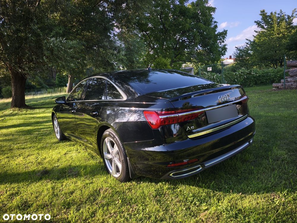 Audi A6 Limousine 40 TDI mHEV S tronic - 6